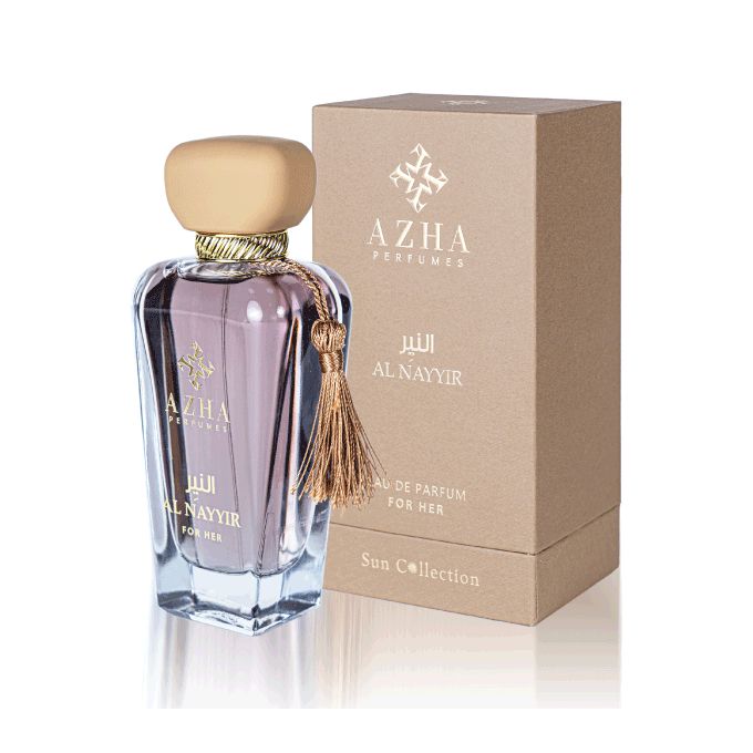  Azha perfume sun collection Al Nayyir for her edp 100ml